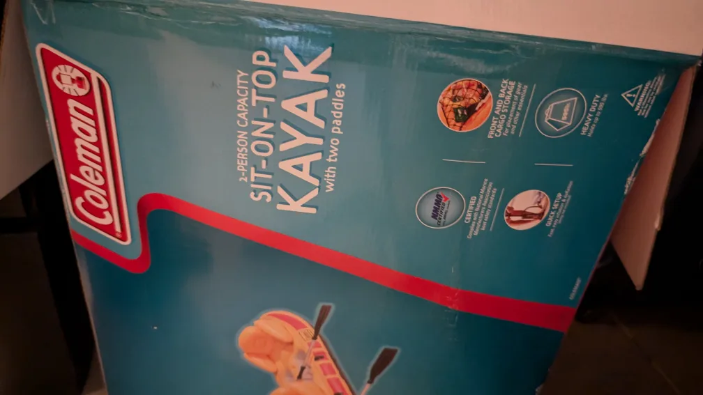 Coleman Sit-on-Top Kayak image indicator(3)