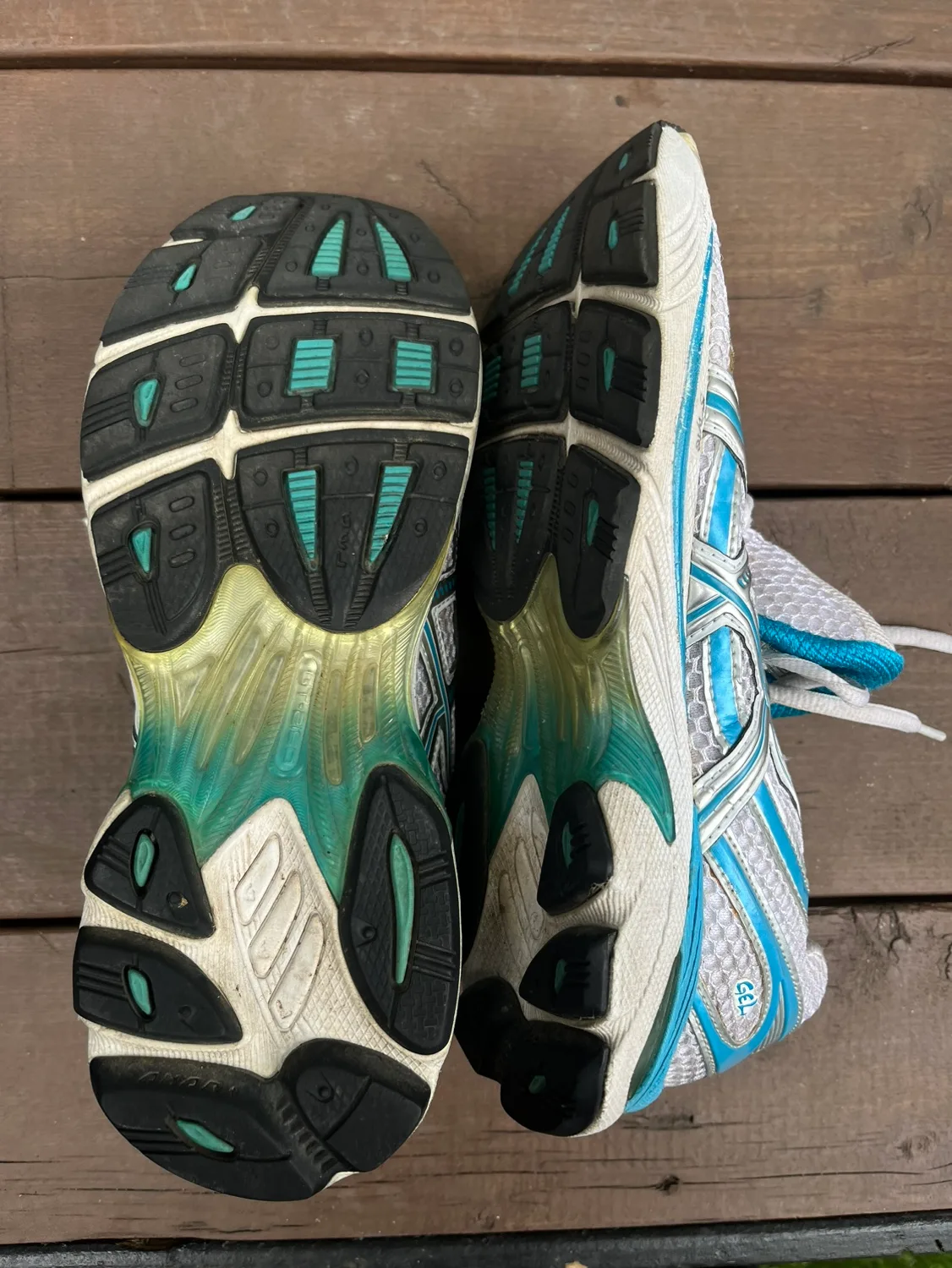 Asics Gel-Kayano 16 Running Shoes image indicator(4)