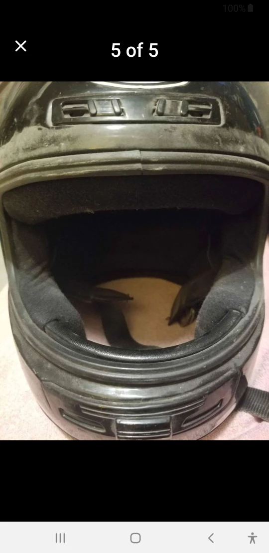 THH Helmet - Motorcycle Helmet - photo 5