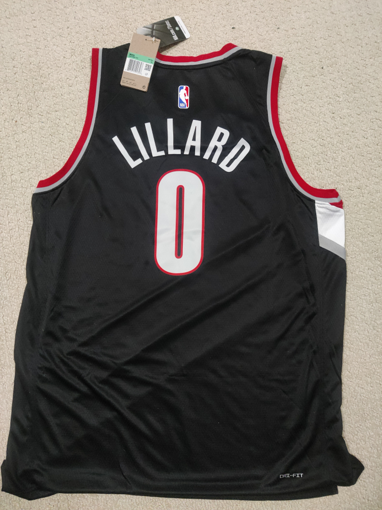Nike NBA Jerseys new with tags size 52XL - photo 4