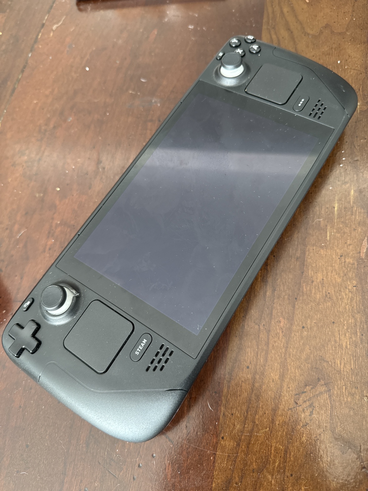 Steam Deck 512GB