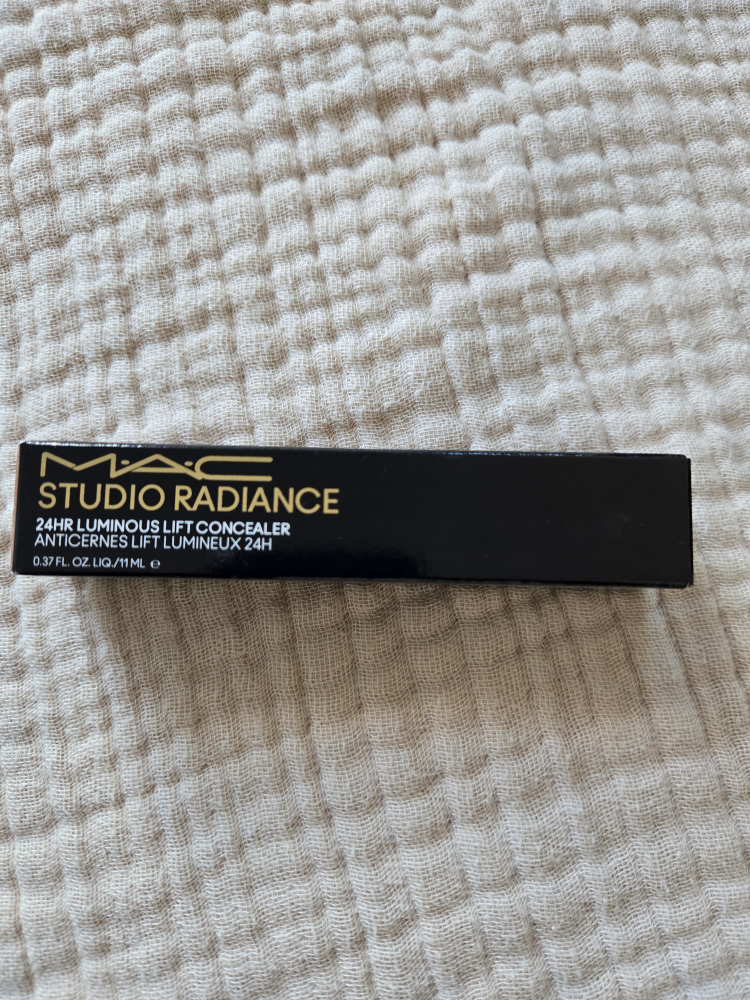 MAC Studio Radiance 24HR Luminous Lift Concealer - photo 2