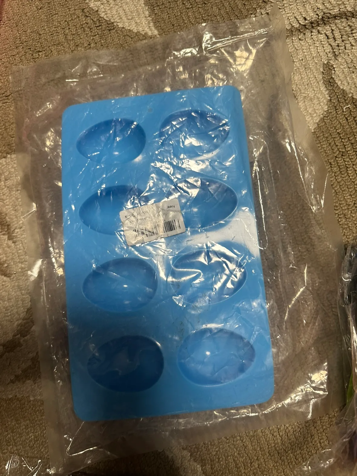 Silicone Moulds, Various Shapes image indicator(3)