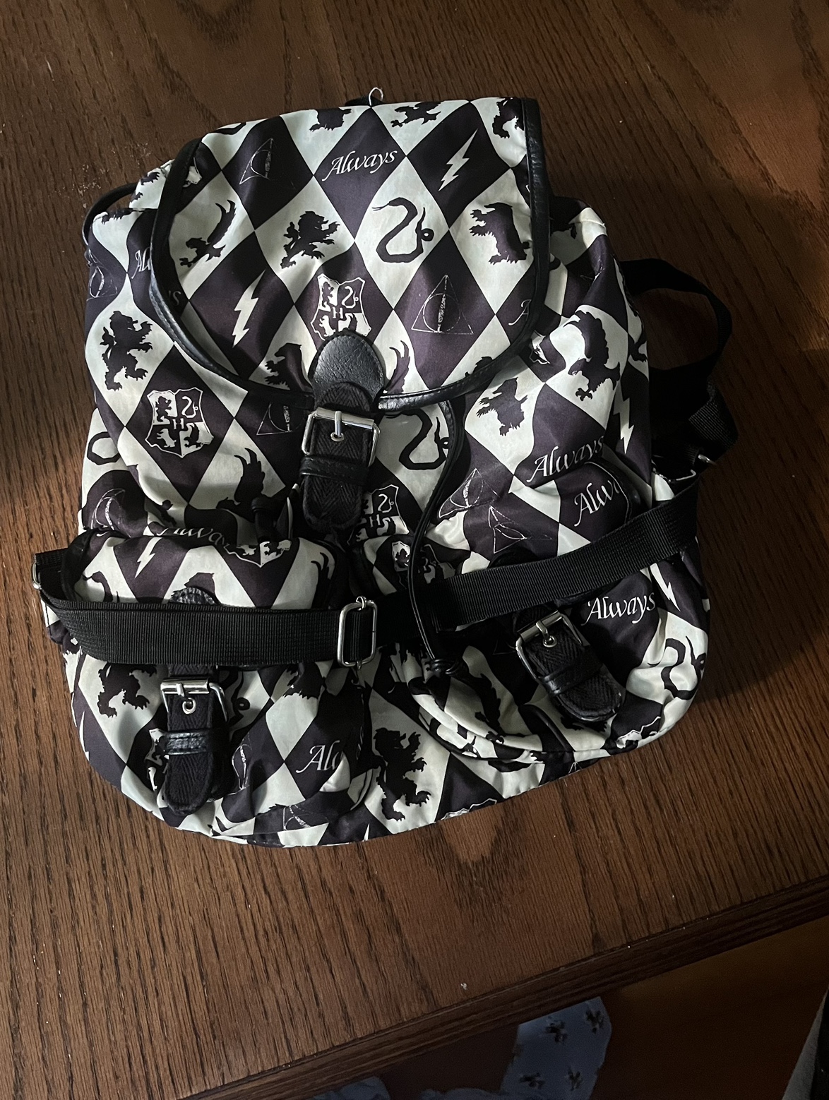 Harry Potter Backpack - photo 2