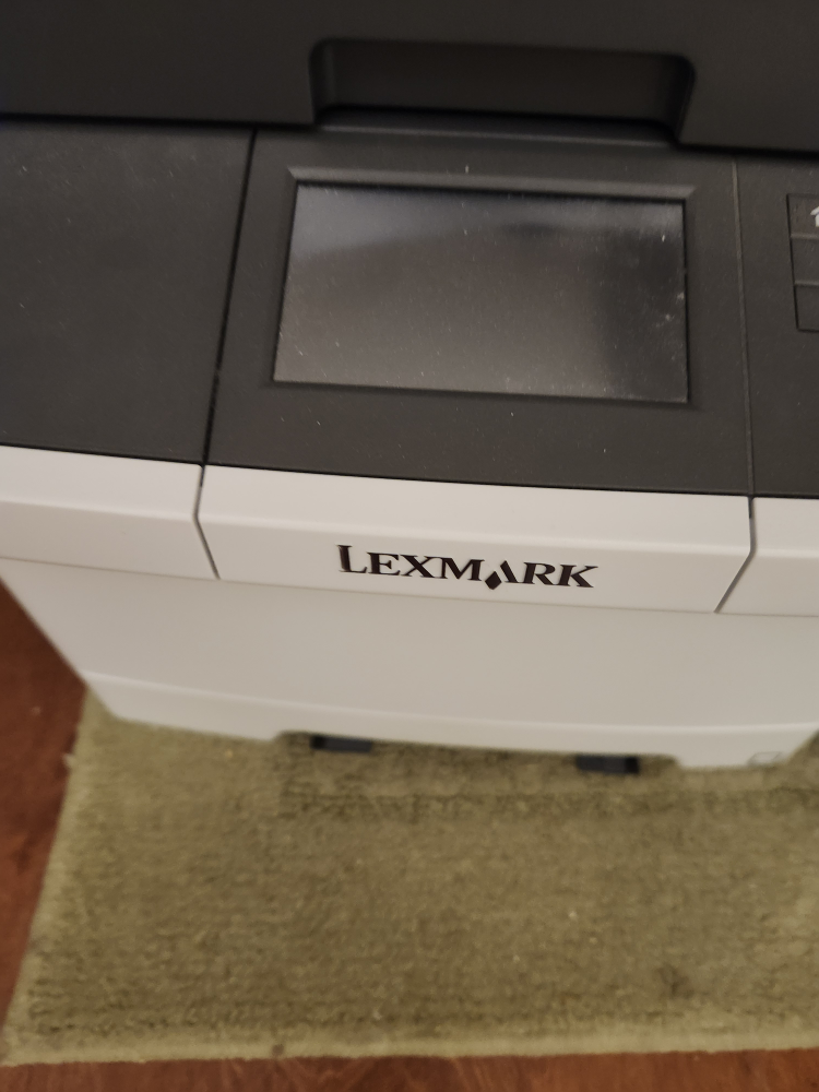 Lexmark CX417de Colour Laser Printer - photo 3