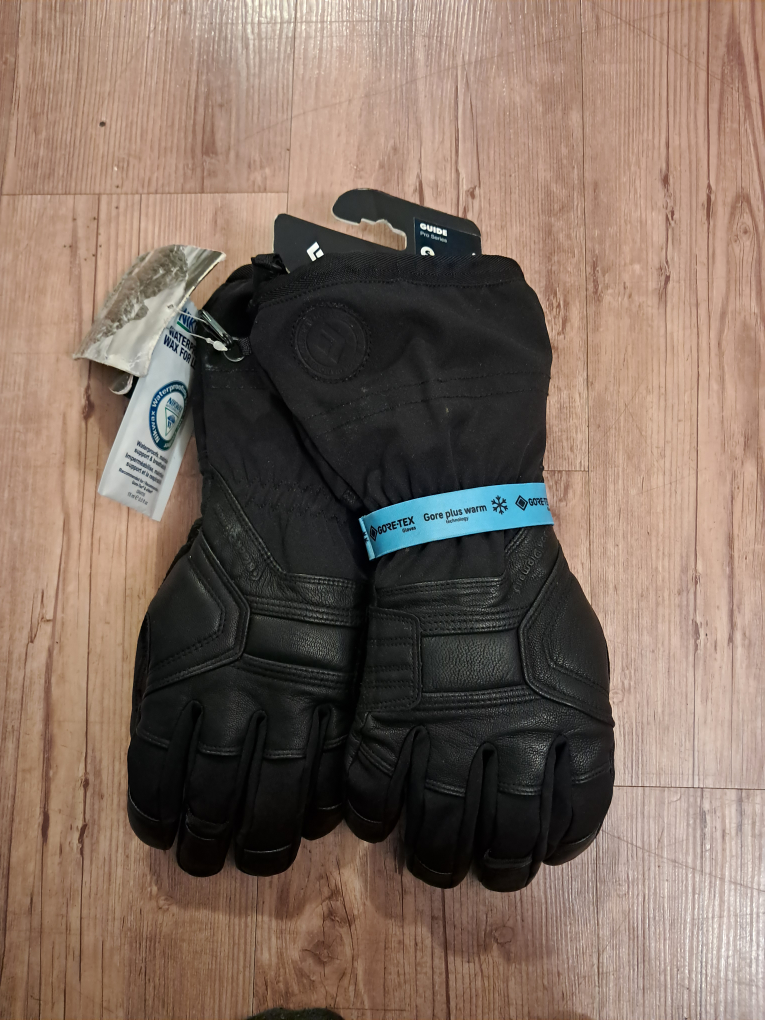 Black Diamond Guide Pro Series Gloves - photo 2