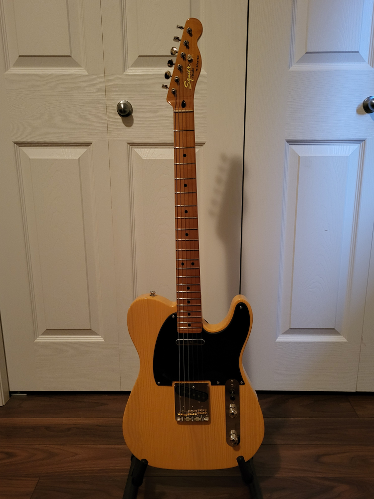 Squier Classic Vibe '50s Telecaster