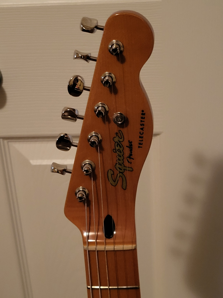 Squier Classic Vibe '50s Telecaster - photo 3