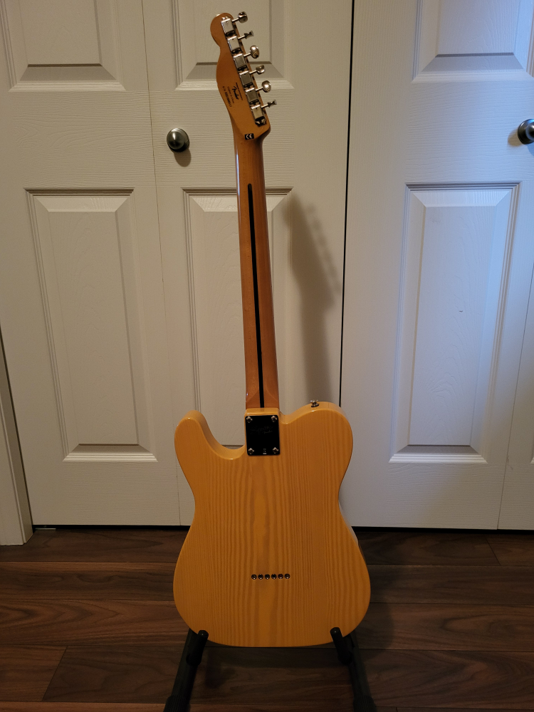 Squier Classic Vibe '50s Telecaster - photo 4