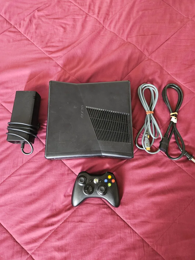 Xbox 360 + Games image indicator(2)