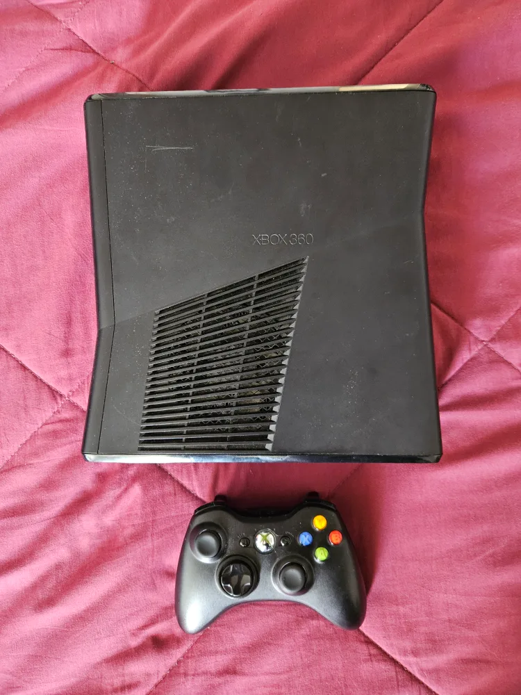 Xbox 360 + Games image indicator(3)