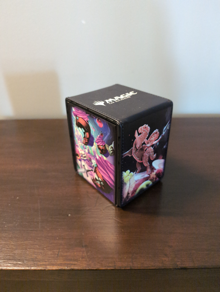 Magic the Gathering Deck Box
