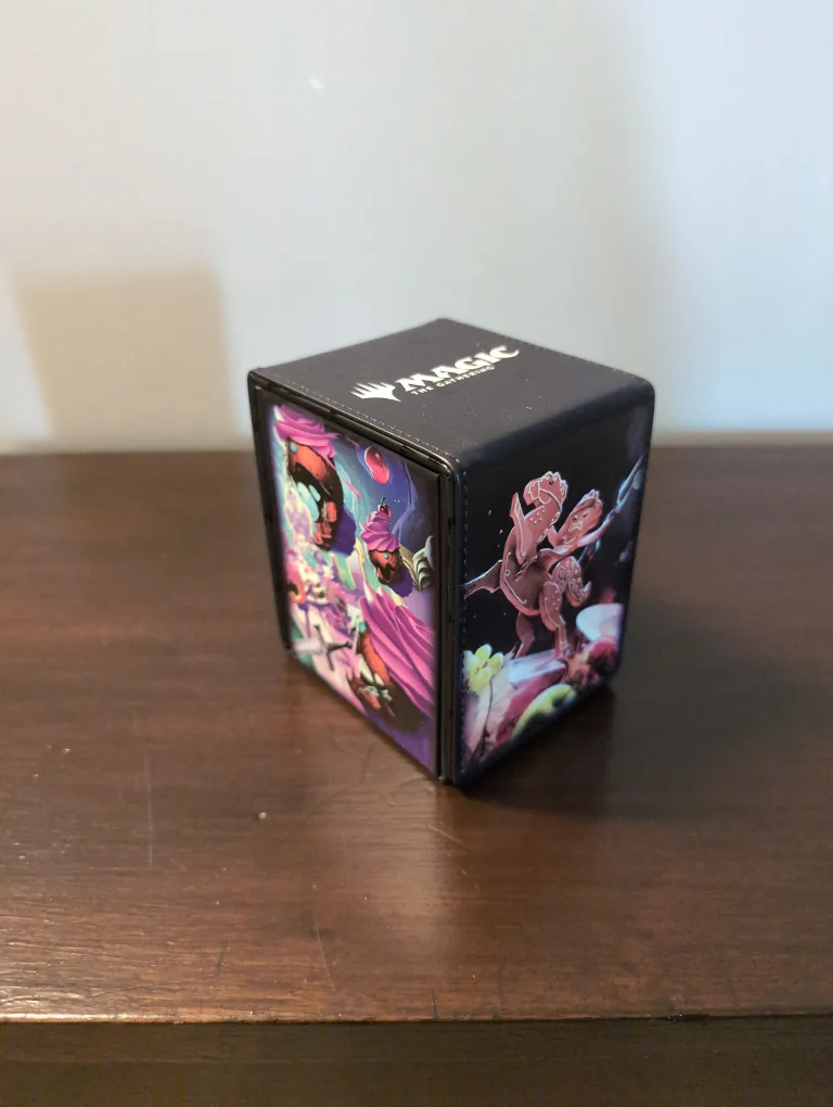 Magic the Gathering Deck Box thumbnail