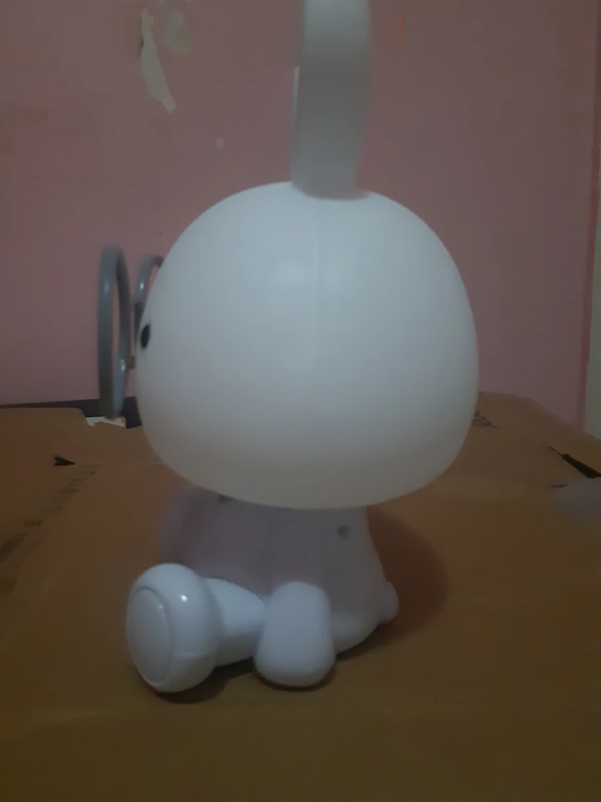 Bunny Night Light - photo 2