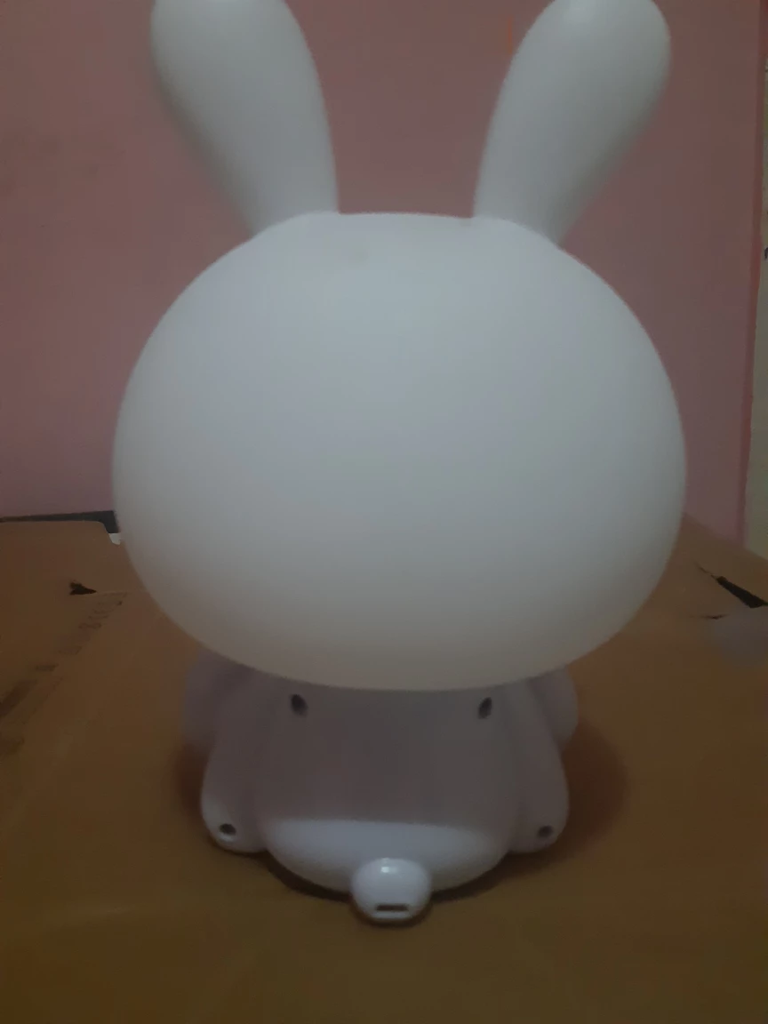 Bunny Night Light - photo 3