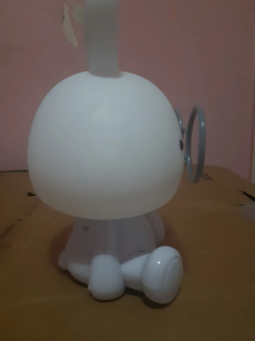 Bunny Night Light - photo 4