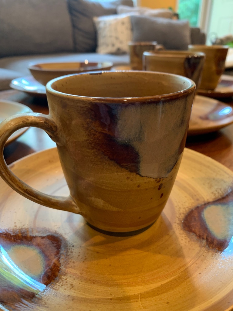 Sango Splash Partial Dinnerware Set - photo 2