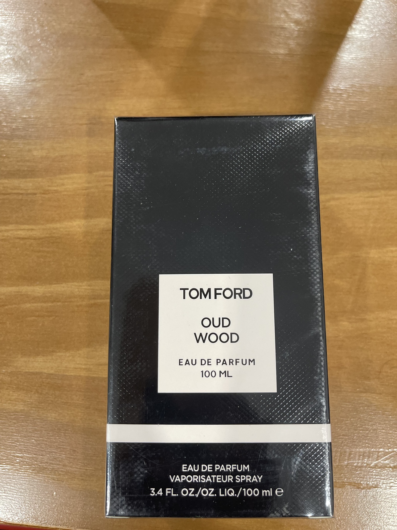 Tom Ford Oud Wood Eau de Parfum 100ml