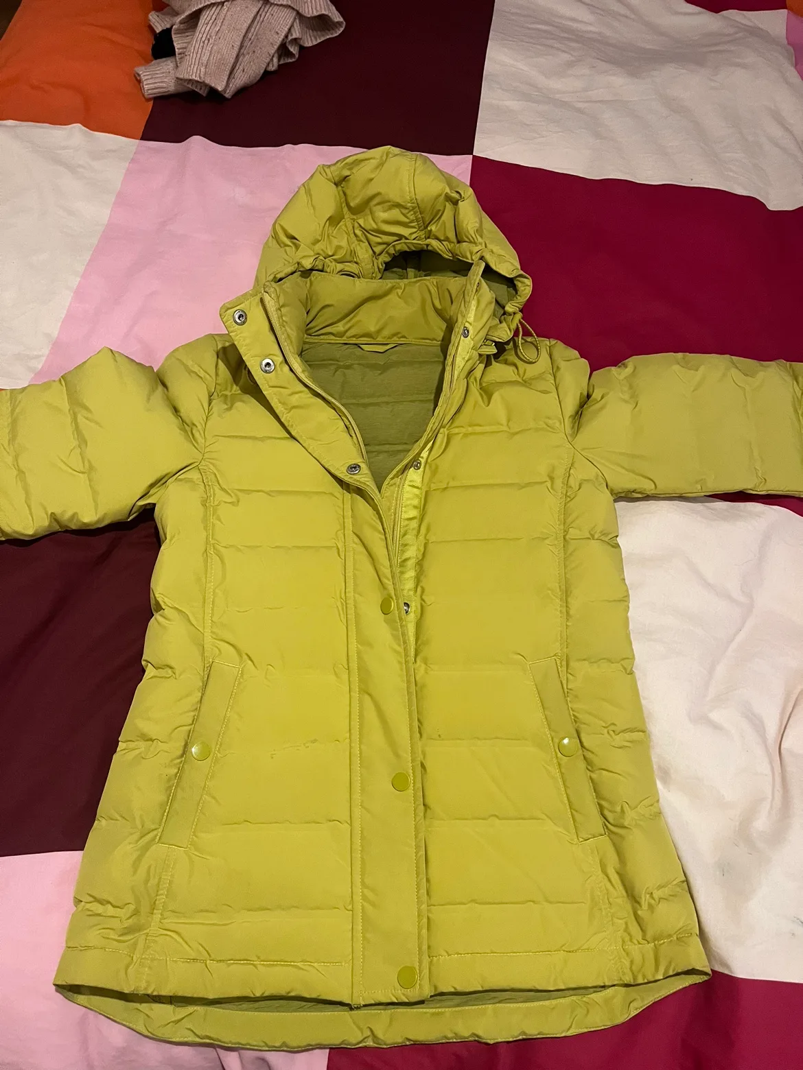 Bossini Lightweight Bubble Jacket image indicator(2)