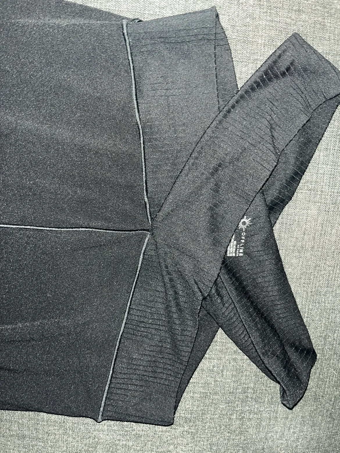 Offline Black Leggings thumbnail
