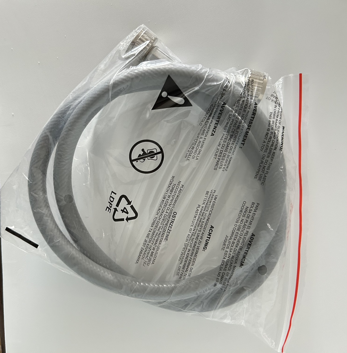 Washing Machine Hoses - photo 4