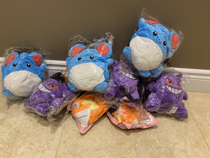 Pokémon Chalk Bags for Climbing - photo 5