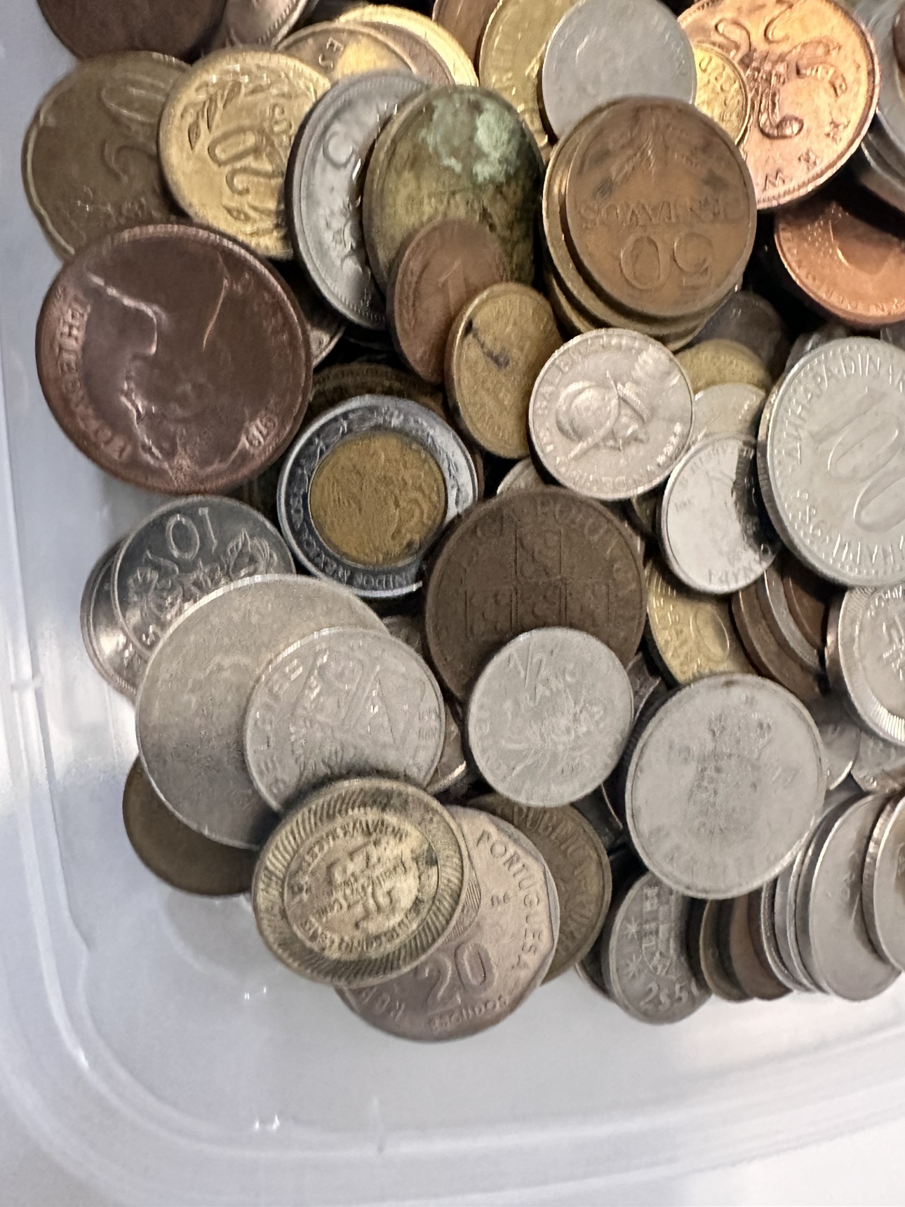 Foreign Coin Collection - photo 3