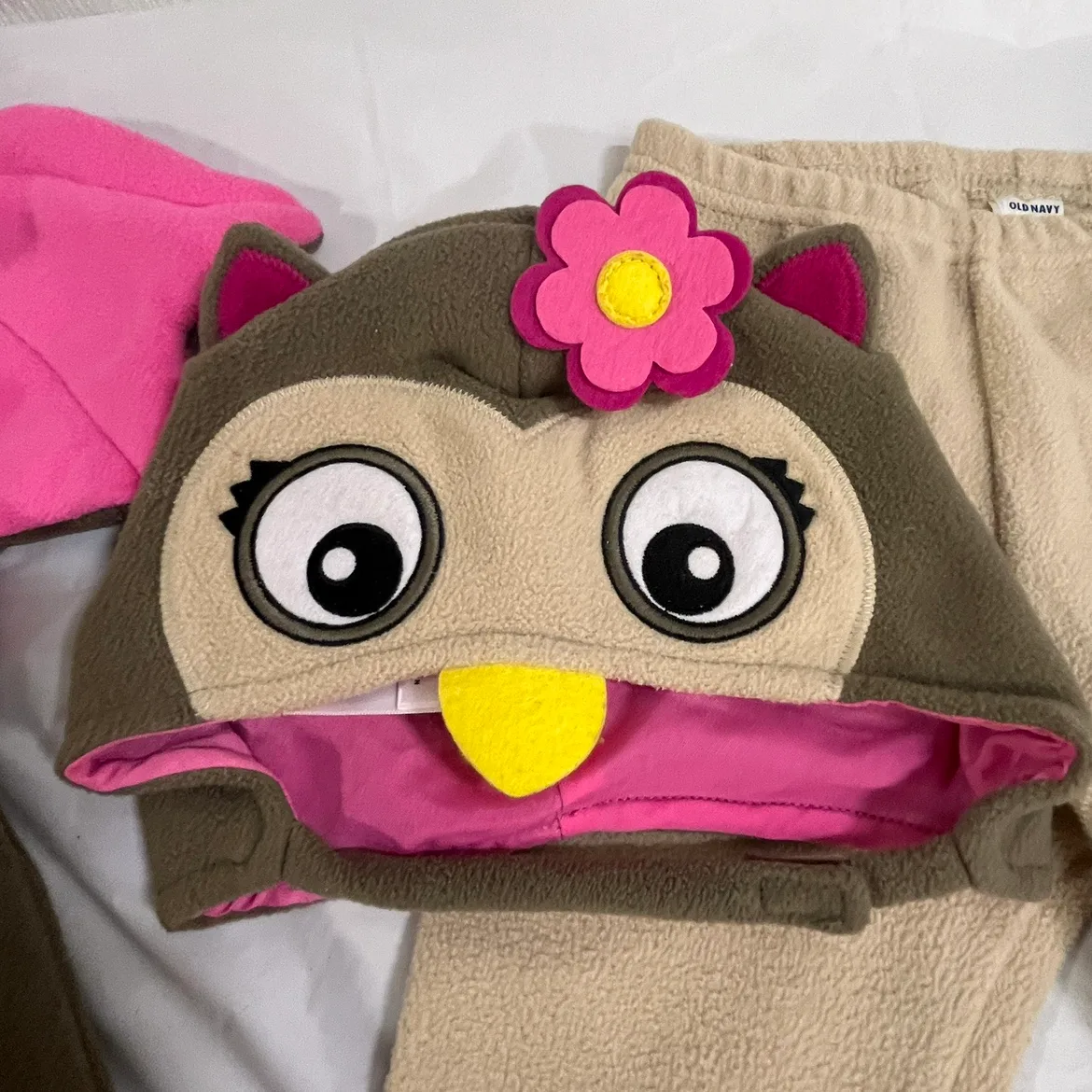 Old Navy Owl Costume image indicator(3)