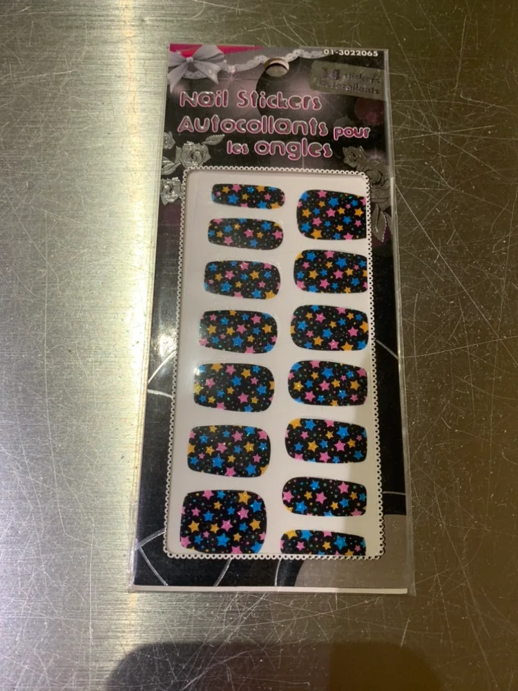 Nail Stickers image indicator(6)