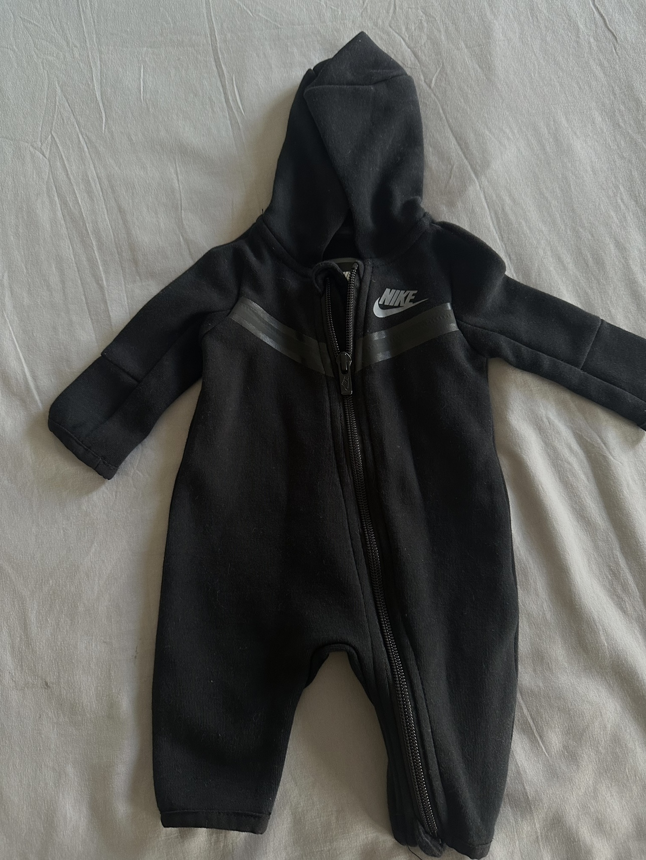 Nike Baby Onesie. New born(0-3mos)