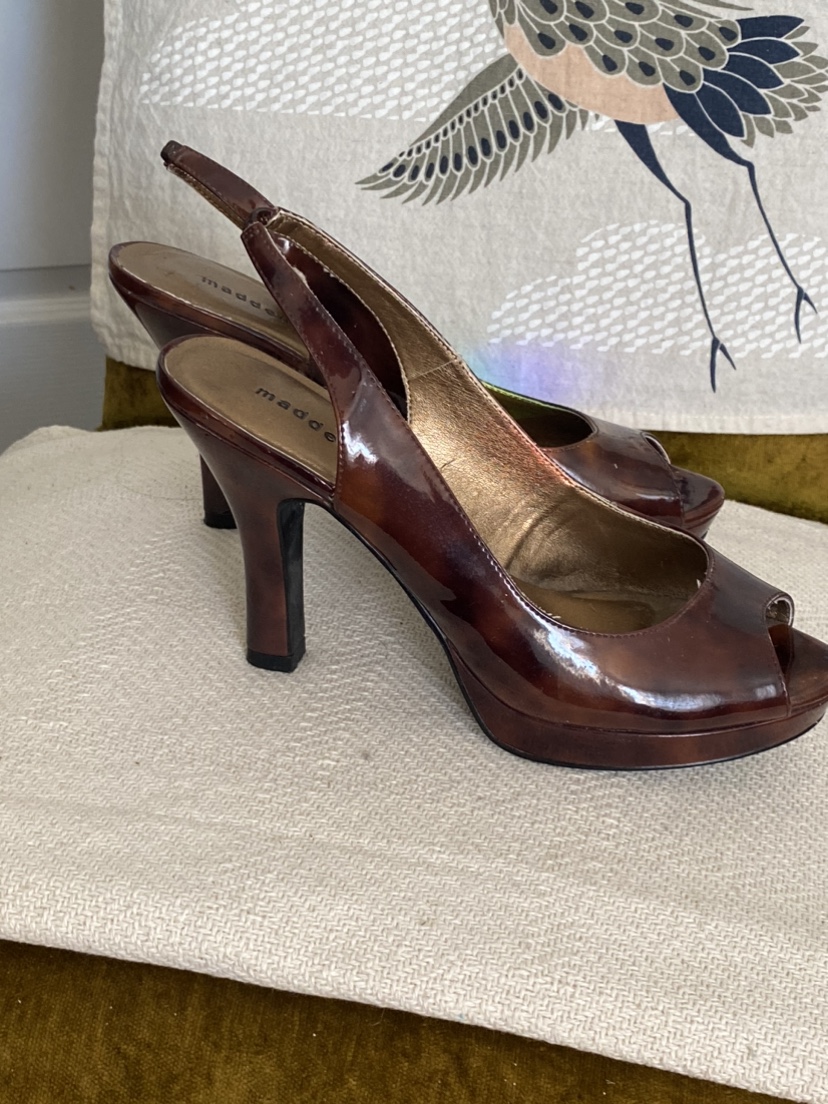 Steve Madden shoes