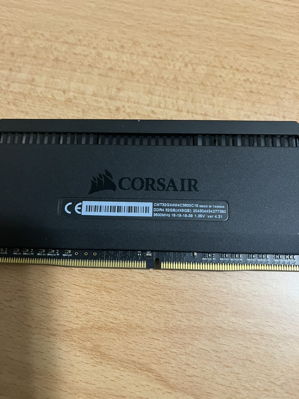 Corsair 16GB (2x8GB) DDR4 3200MHz - photo 3