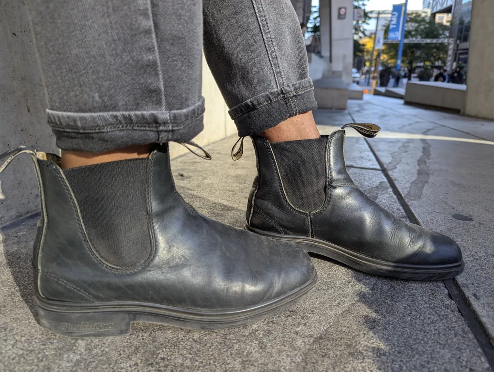 blundstones women's us 8.5/au 5.5 thumbnail