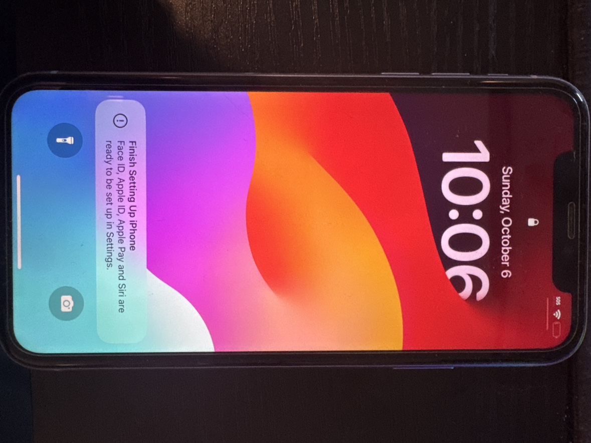 iPhone 11