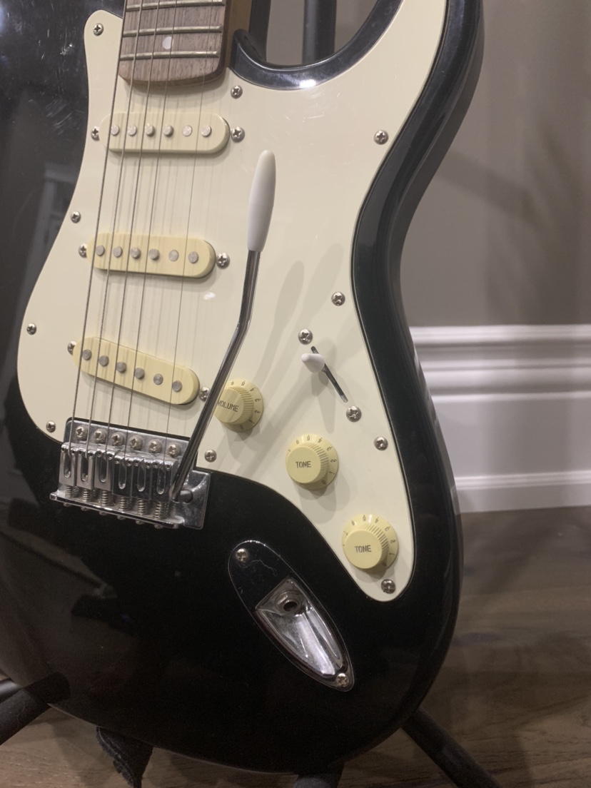 Robson Electric Guitar - photo 4
