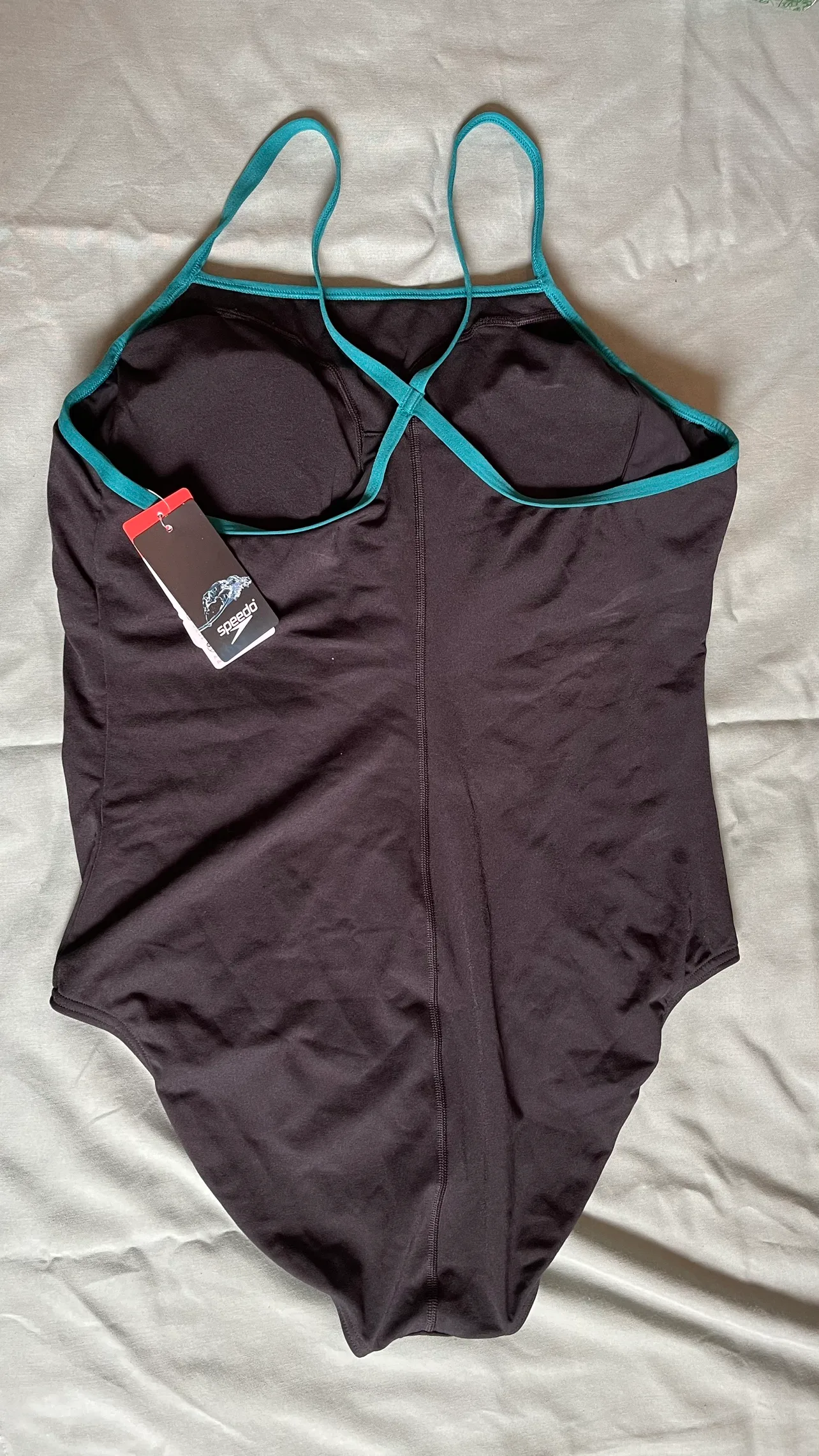 Speedo Womens Women's Swimsuit One Piece Endurance+ Swimsuit image indicator(2)