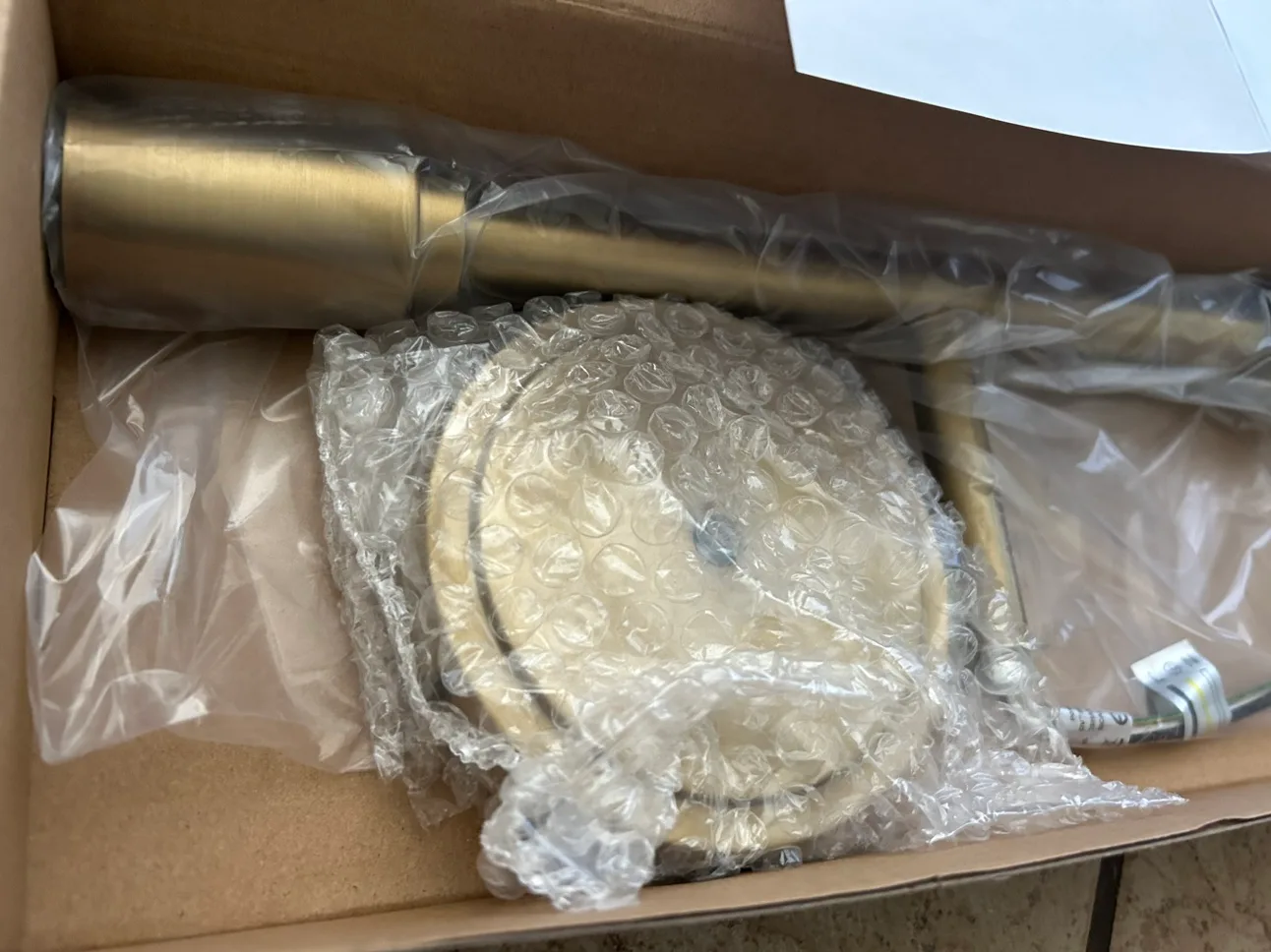 Antique Bronze 2 Light Wall Sconce image indicator(3)