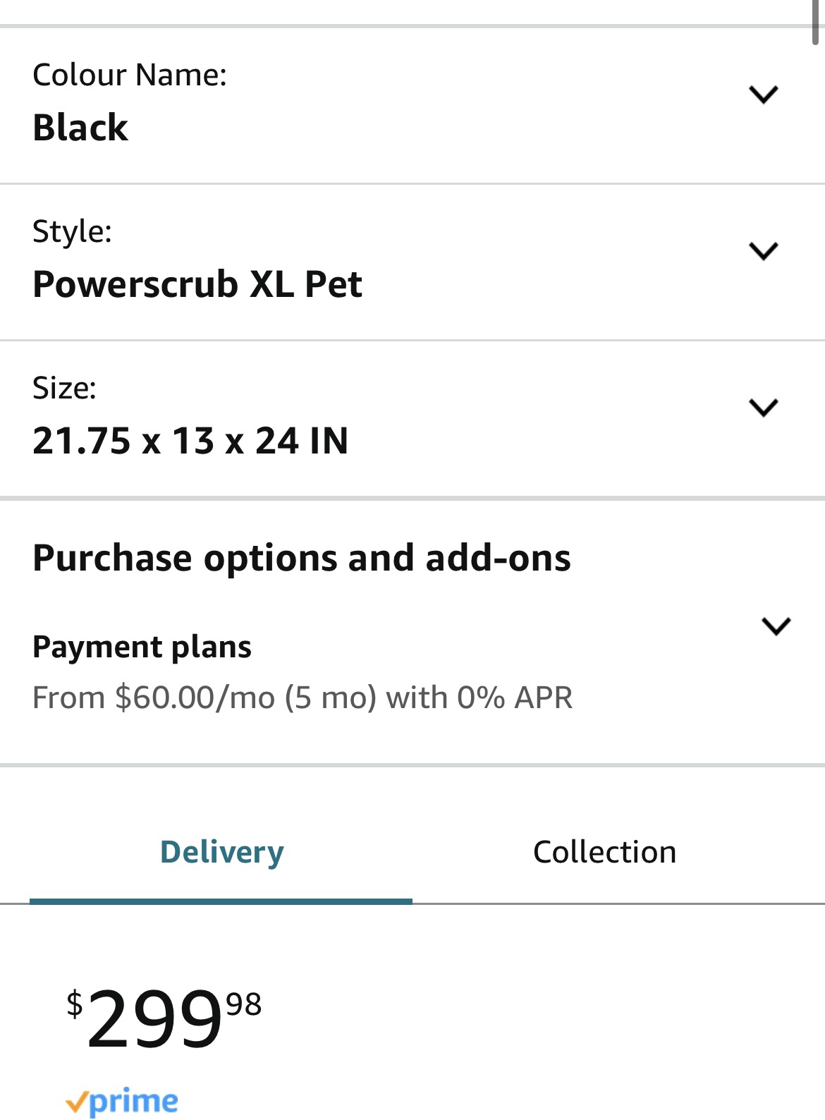 Hoover PowerScrub XL Pet Carpet Cleaner - photo 3