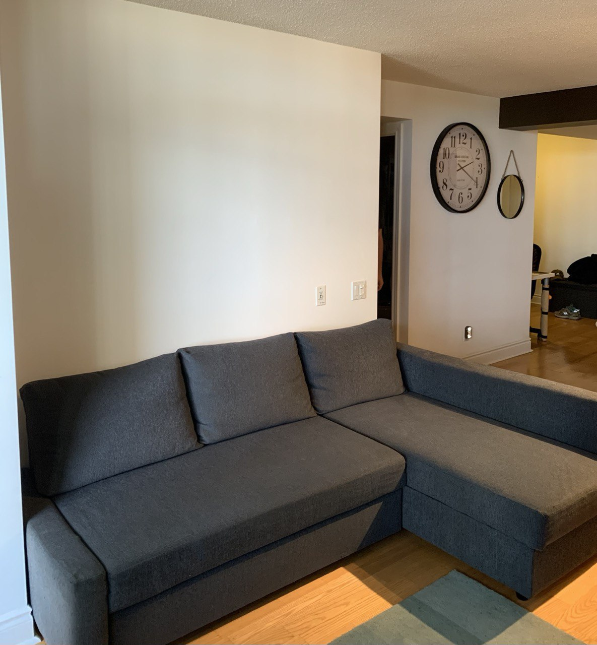 IKEA Friheten Corner Sofa-Bed - photo 3