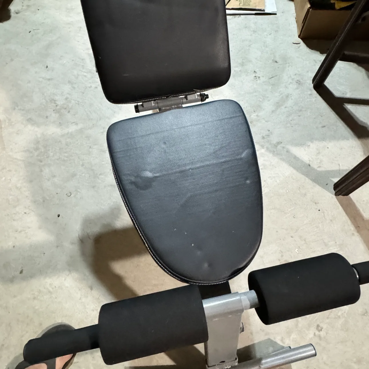 GoZone Weights Bench image indicator(4)