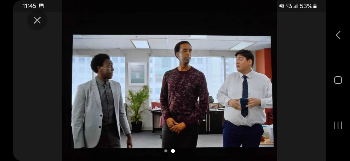 New 43" TCL 4K UHD Android TV - Open Box image indicator(2)