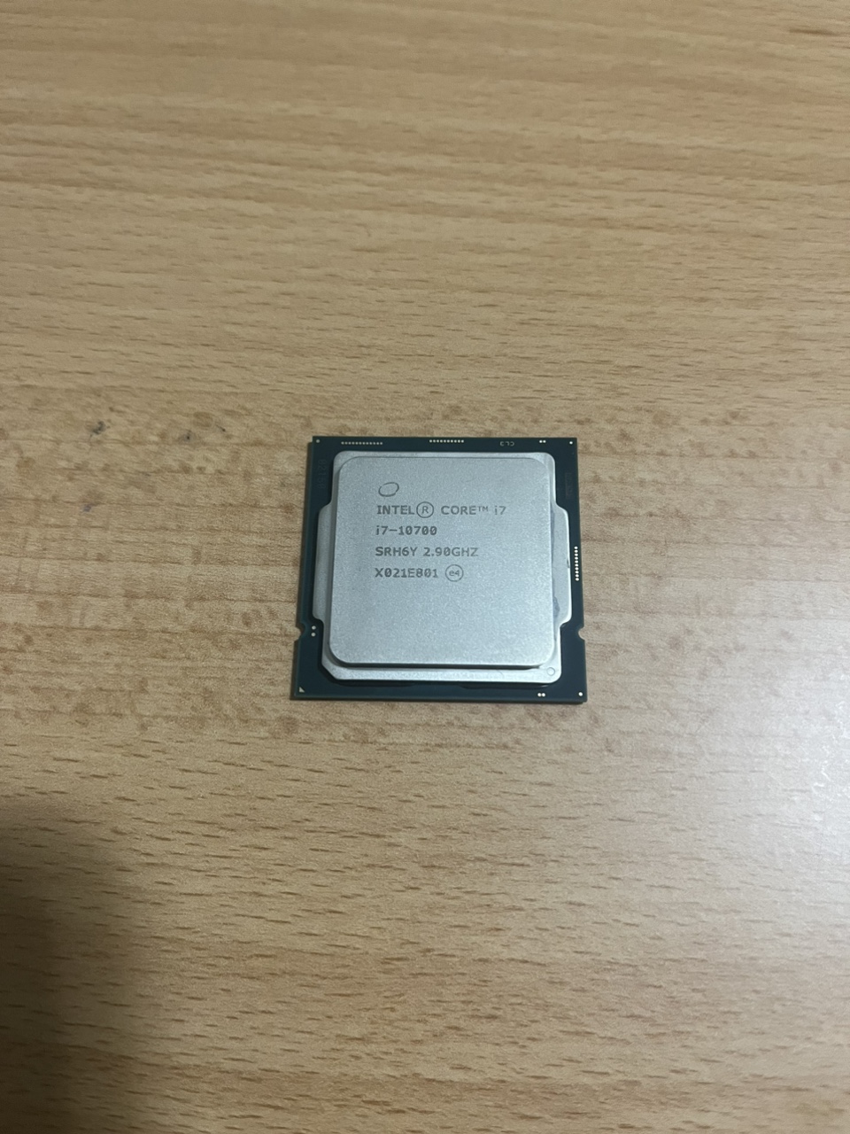Intel Core i7-10700