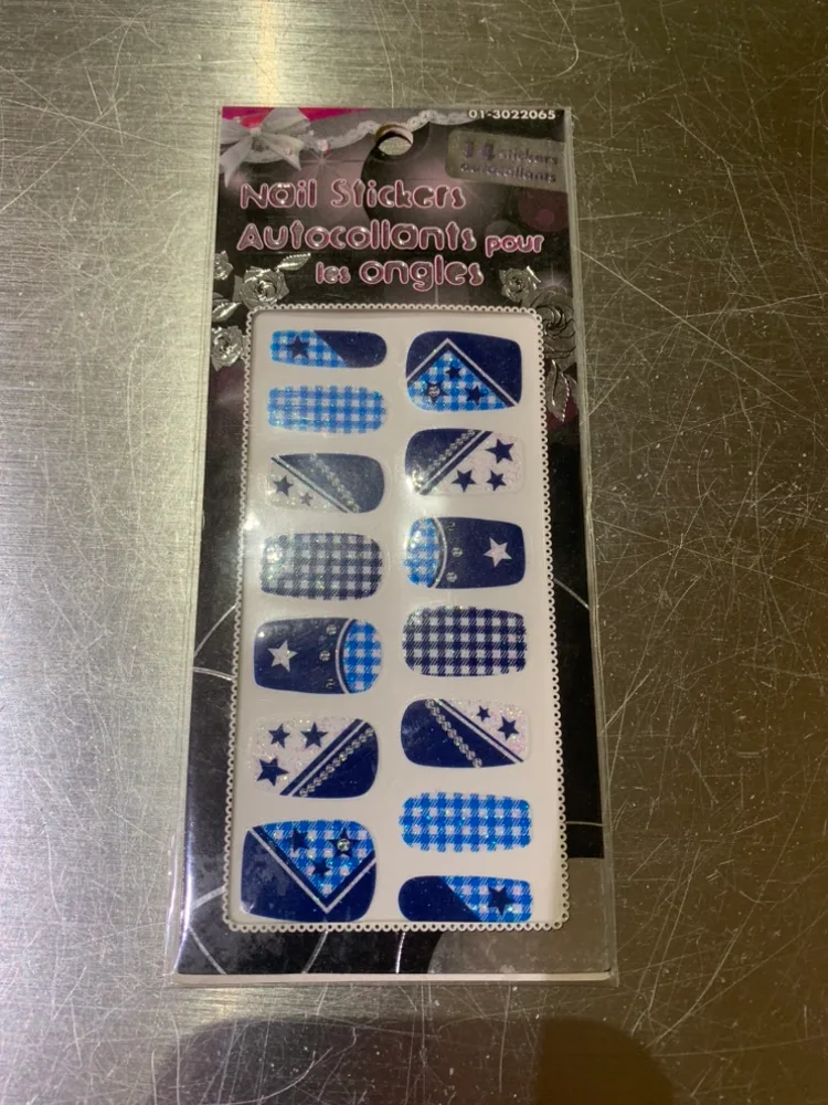 Nail Stickers image indicator(7)