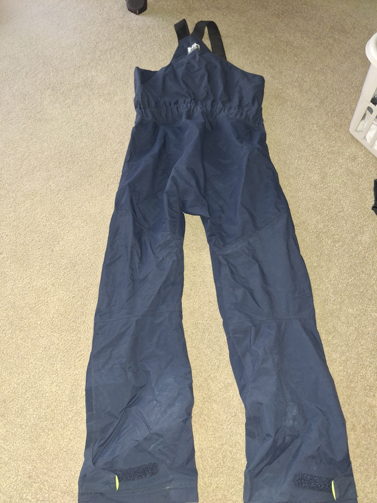 Helly Hansen Ski or sailing Bibs, size 164/14 - photo 2