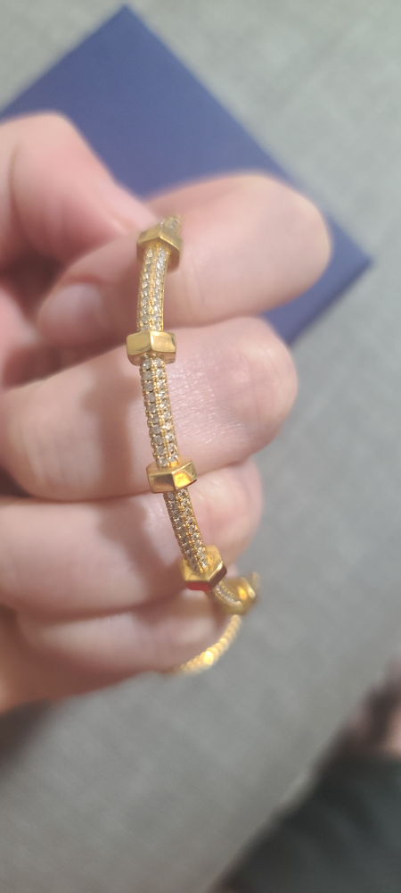 Swarovski Bracelet - photo 2