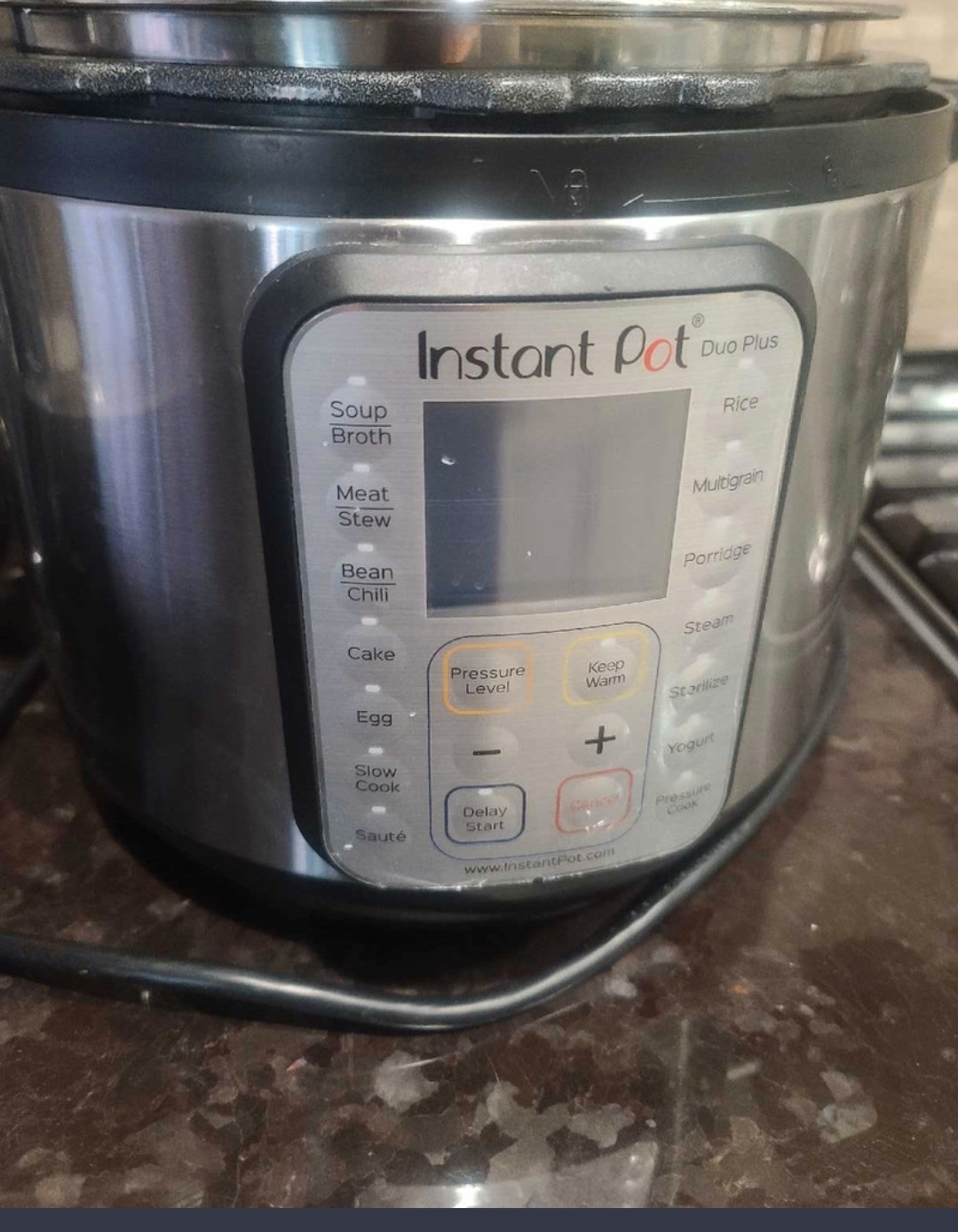 Instant Pot Duo Plus 6 Qt - photo 2