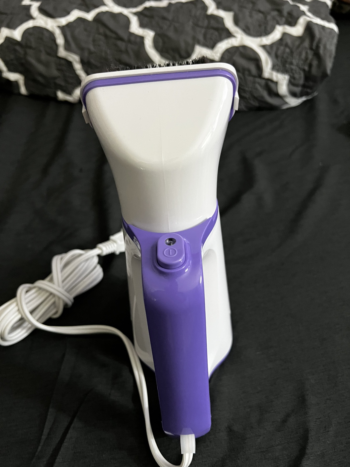 Smartek Handheld Garment Steamer - photo 2