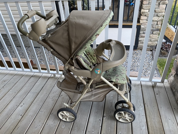 Graco Stroller
