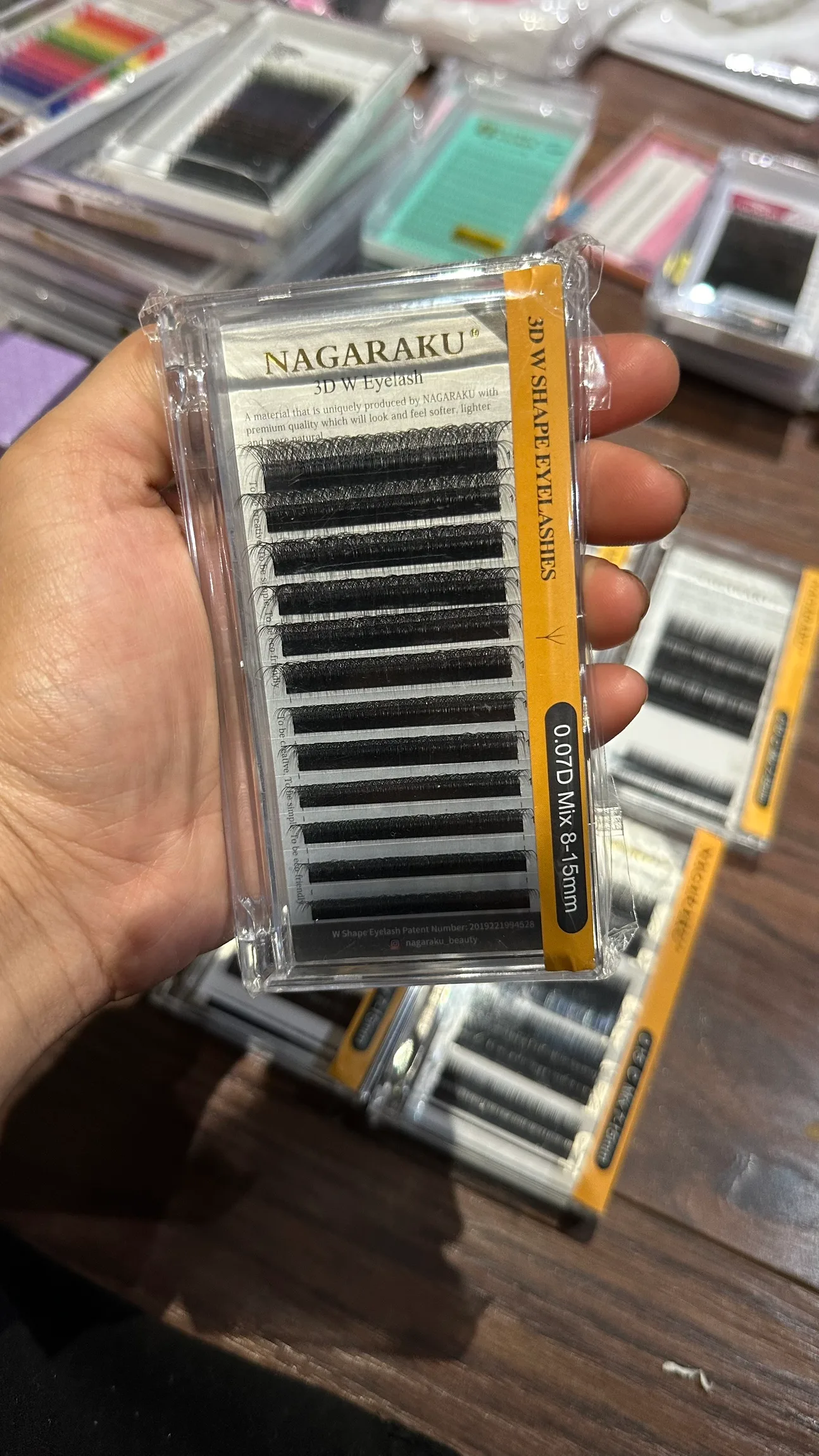 Lash Extension Supplies image indicator(5)