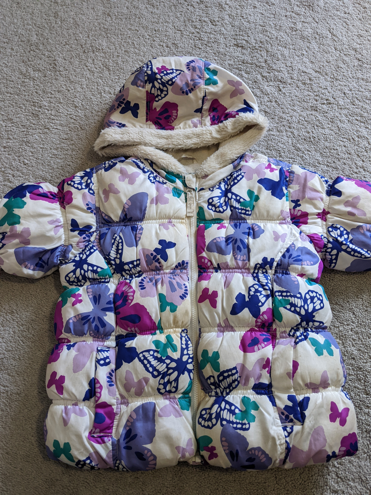 Kids' Winter Jacket - photo 3